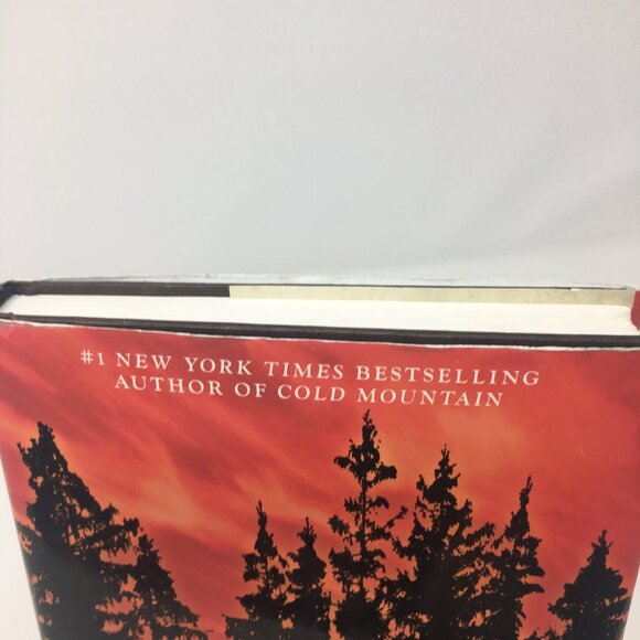 Nightwoods by Charles Frazier Hardbound Book - Picture 11 of 12